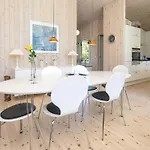 Сasa de vacaciones 4 Star Holiday Home In Glesborg Glesborg