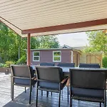 Сasa de vacaciones 4 Star Holiday Home In Glesborg