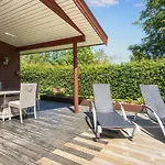 4 Star Holiday Home In Glesborg * Glesborg