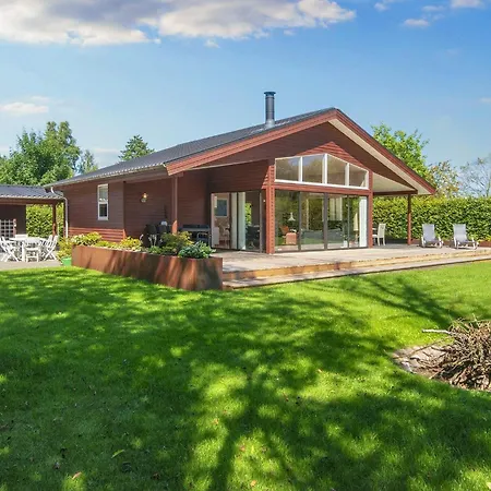 Ferienhaus 8 Person In *